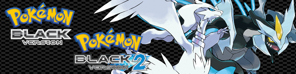 Reshiram and Black Kyurem